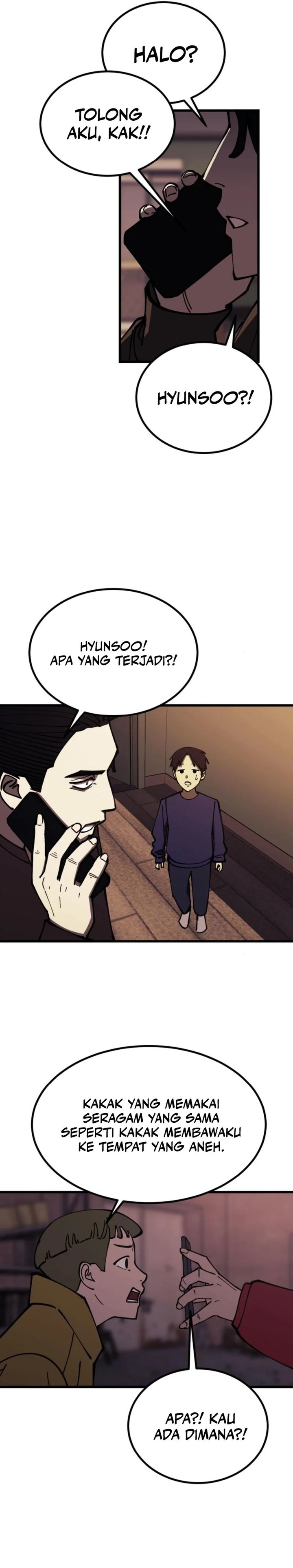 The Returnee chapter 6