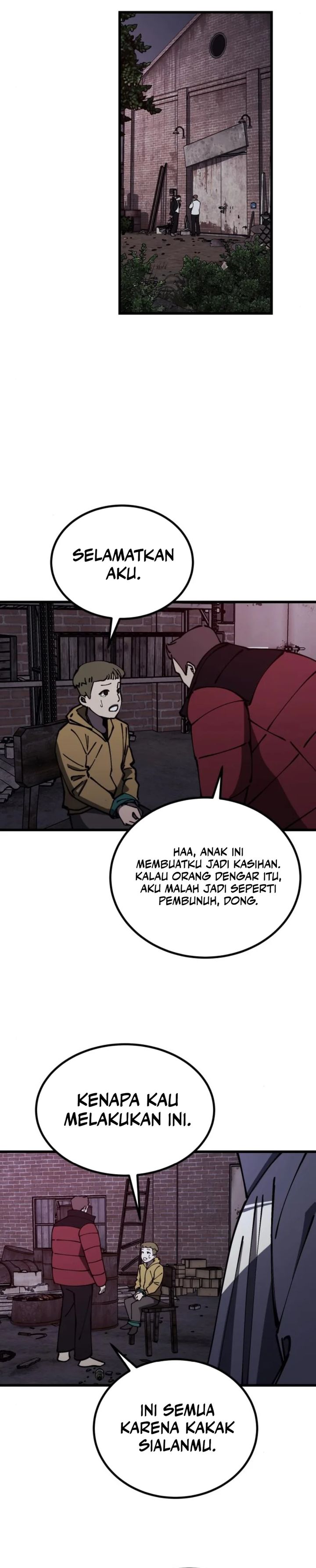 The Returnee chapter 6
