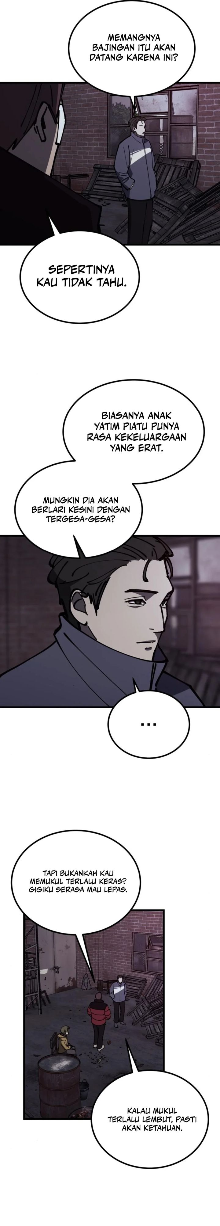 The Returnee chapter 6