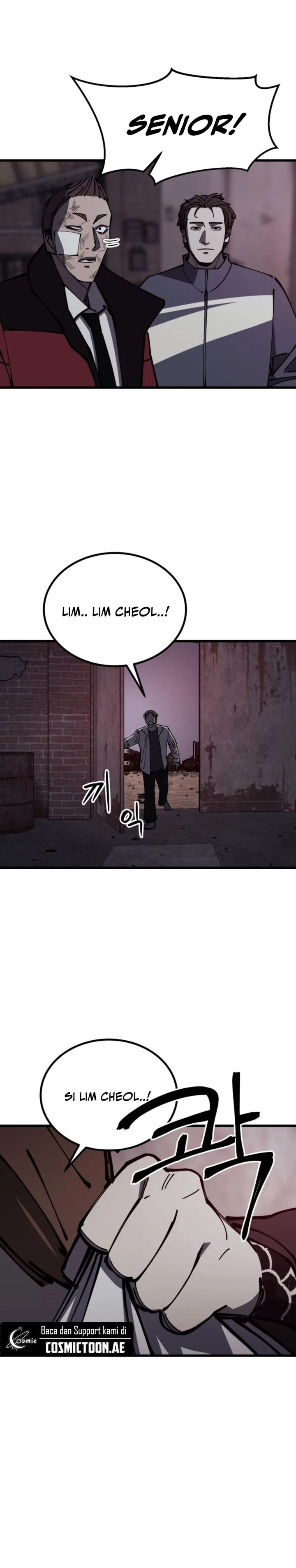 The Returnee chapter 6