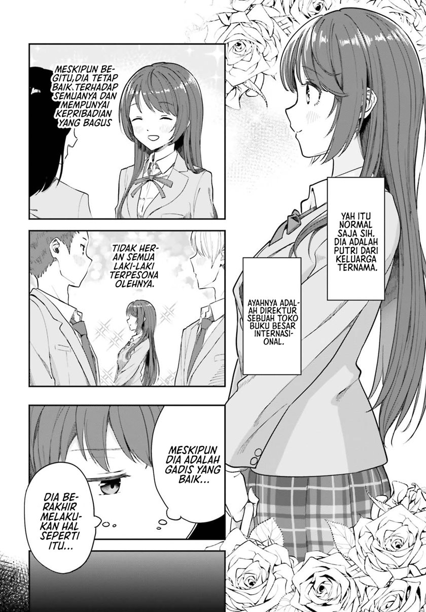 The Revenge of My Youth: My Re Life with a Girl Who Was Too Much of an Angel (Inkya Datta Ore no Seishun Revenge – Tenshi sugiru Ano Ko wa Ayumu Re Life) chapter 2
