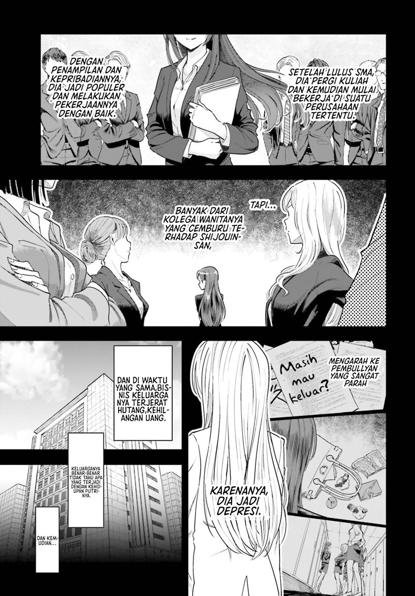 The Revenge of My Youth: My Re Life with a Girl Who Was Too Much of an Angel (Inkya Datta Ore no Seishun Revenge – Tenshi sugiru Ano Ko wa Ayumu Re Life) chapter 2