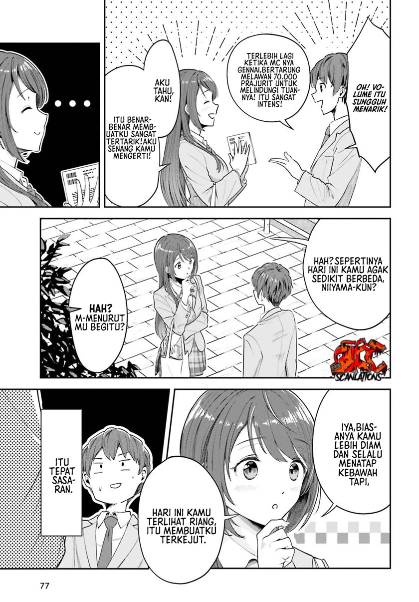 The Revenge of My Youth: My Re Life with a Girl Who Was Too Much of an Angel (Inkya Datta Ore no Seishun Revenge – Tenshi sugiru Ano Ko wa Ayumu Re Life) chapter 2