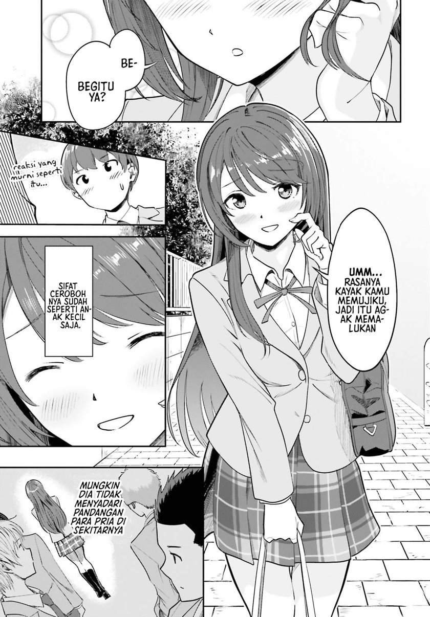 The Revenge of My Youth: My Re Life with a Girl Who Was Too Much of an Angel (Inkya Datta Ore no Seishun Revenge – Tenshi sugiru Ano Ko wa Ayumu Re Life) chapter 2