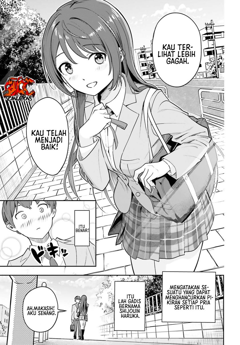 The Revenge of My Youth: My Re Life with a Girl Who Was Too Much of an Angel (Inkya Datta Ore no Seishun Revenge – Tenshi sugiru Ano Ko wa Ayumu Re Life) chapter 2