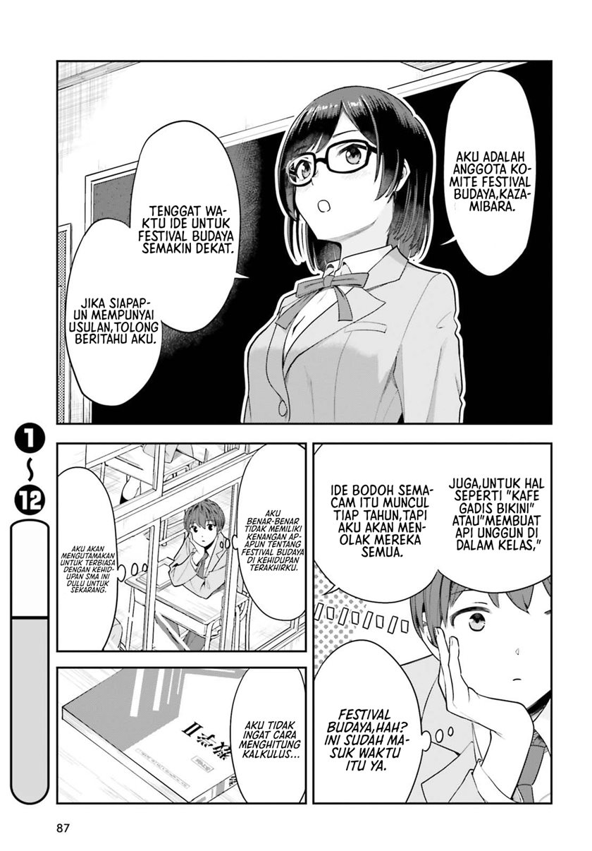 The Revenge of My Youth: My Re Life with a Girl Who Was Too Much of an Angel (Inkya Datta Ore no Seishun Revenge – Tenshi sugiru Ano Ko wa Ayumu Re Life) chapter 2