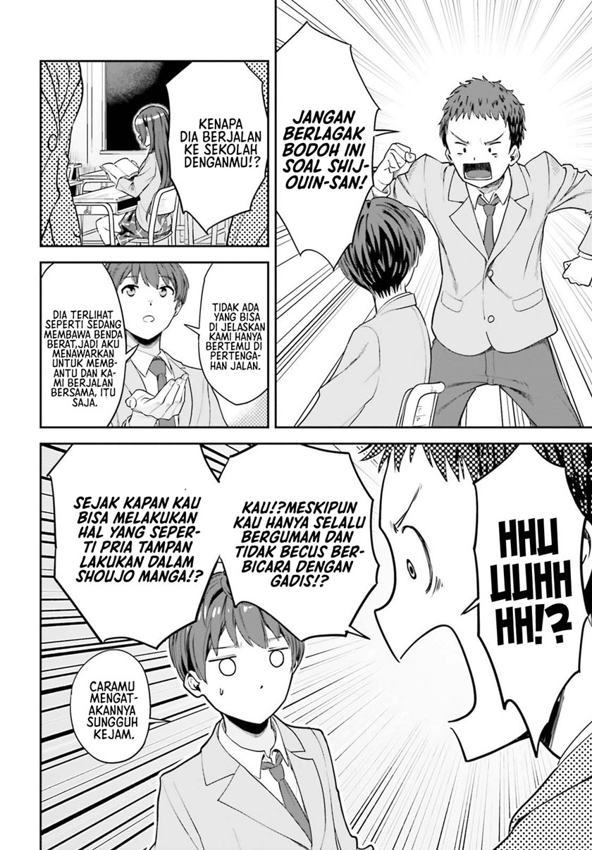 The Revenge of My Youth: My Re Life with a Girl Who Was Too Much of an Angel (Inkya Datta Ore no Seishun Revenge – Tenshi sugiru Ano Ko wa Ayumu Re Life) chapter 2