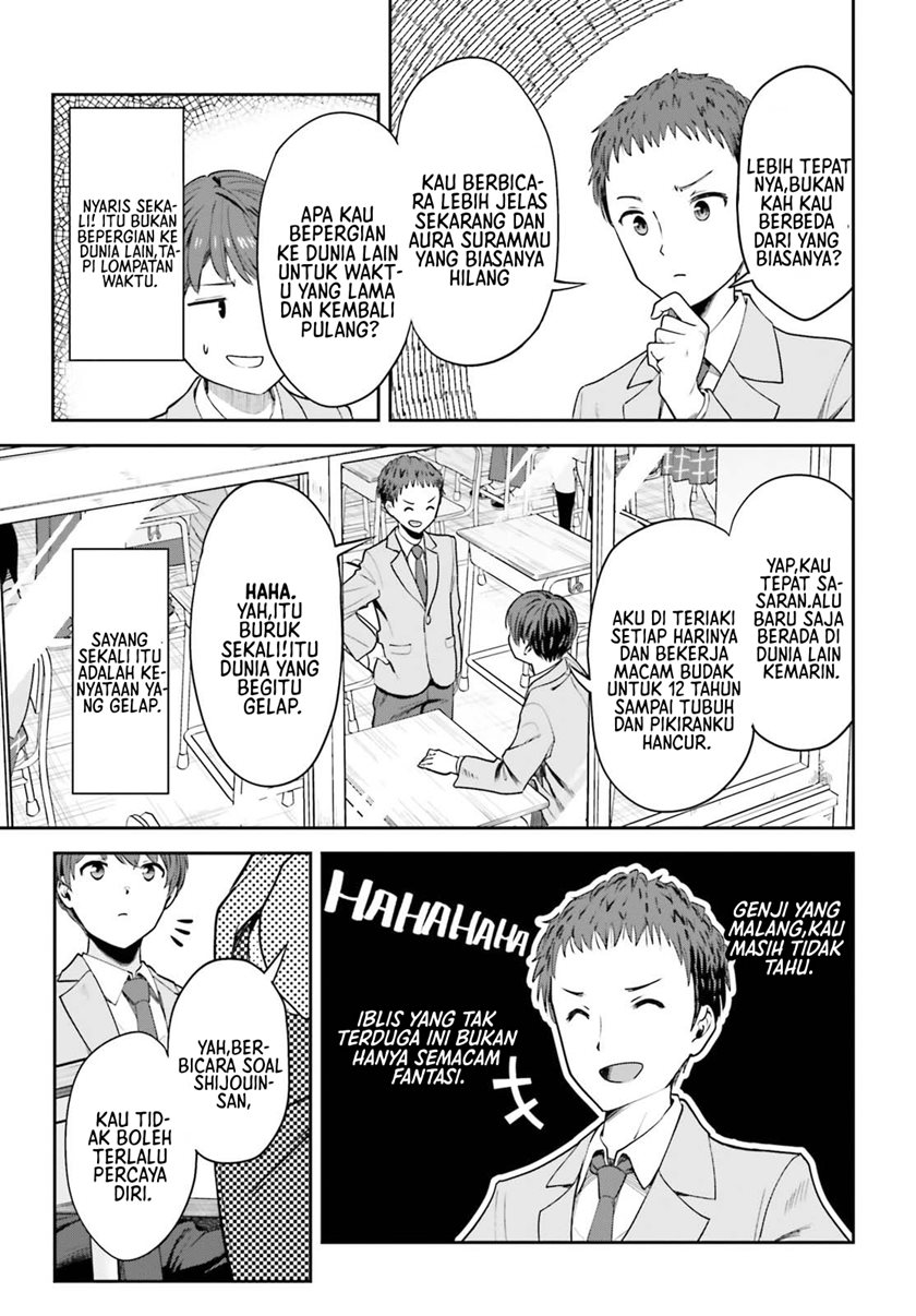 The Revenge of My Youth: My Re Life with a Girl Who Was Too Much of an Angel (Inkya Datta Ore no Seishun Revenge – Tenshi sugiru Ano Ko wa Ayumu Re Life) chapter 2
