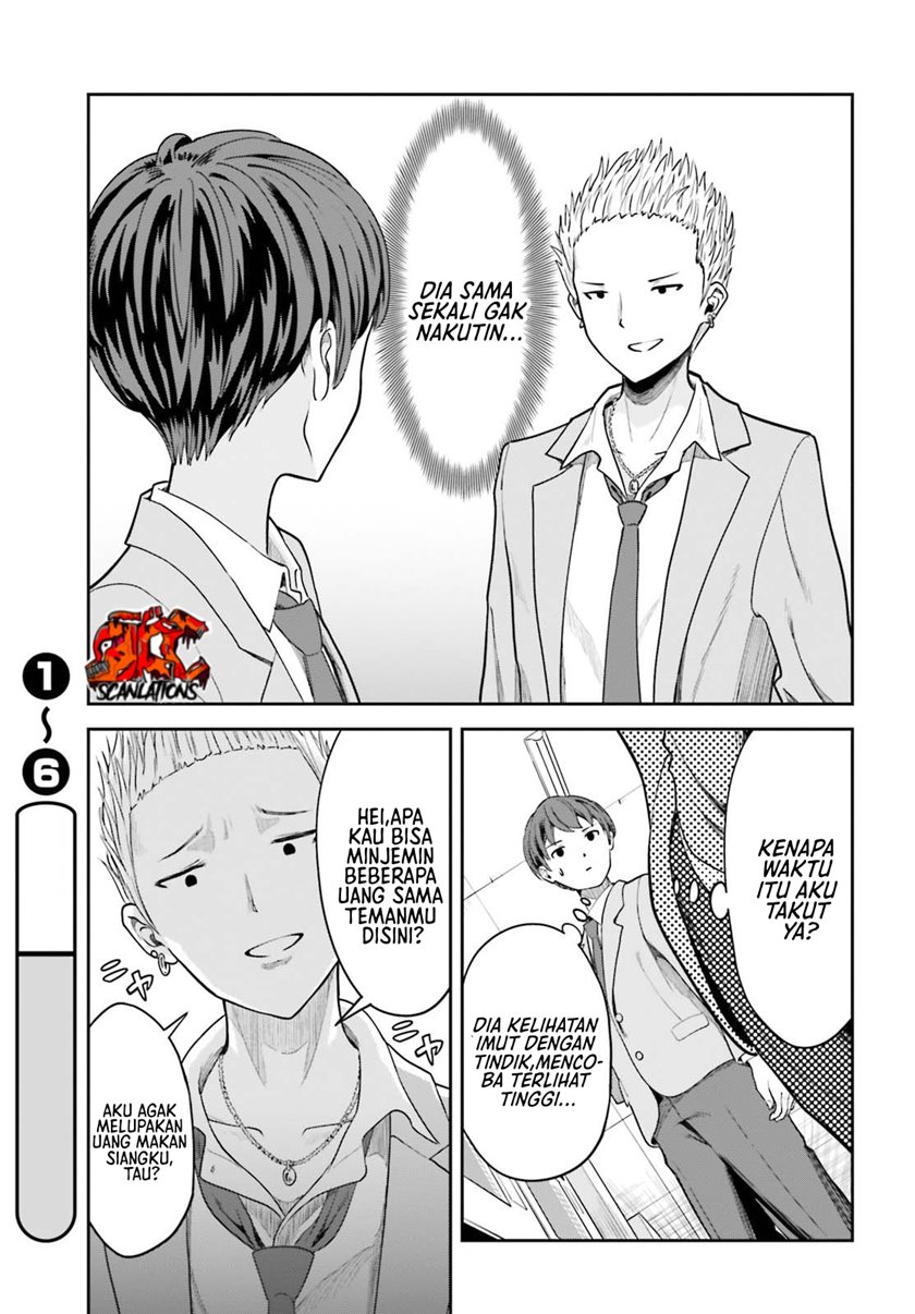 The Revenge of My Youth: My Re Life with a Girl Who Was Too Much of an Angel (Inkya Datta Ore no Seishun Revenge – Tenshi sugiru Ano Ko wa Ayumu Re Life) chapter 2