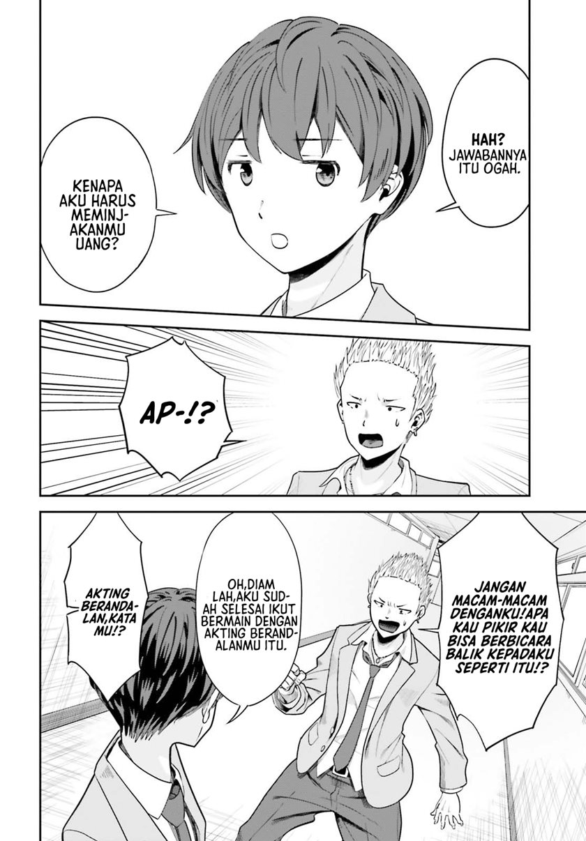The Revenge of My Youth: My Re Life with a Girl Who Was Too Much of an Angel (Inkya Datta Ore no Seishun Revenge – Tenshi sugiru Ano Ko wa Ayumu Re Life) chapter 2