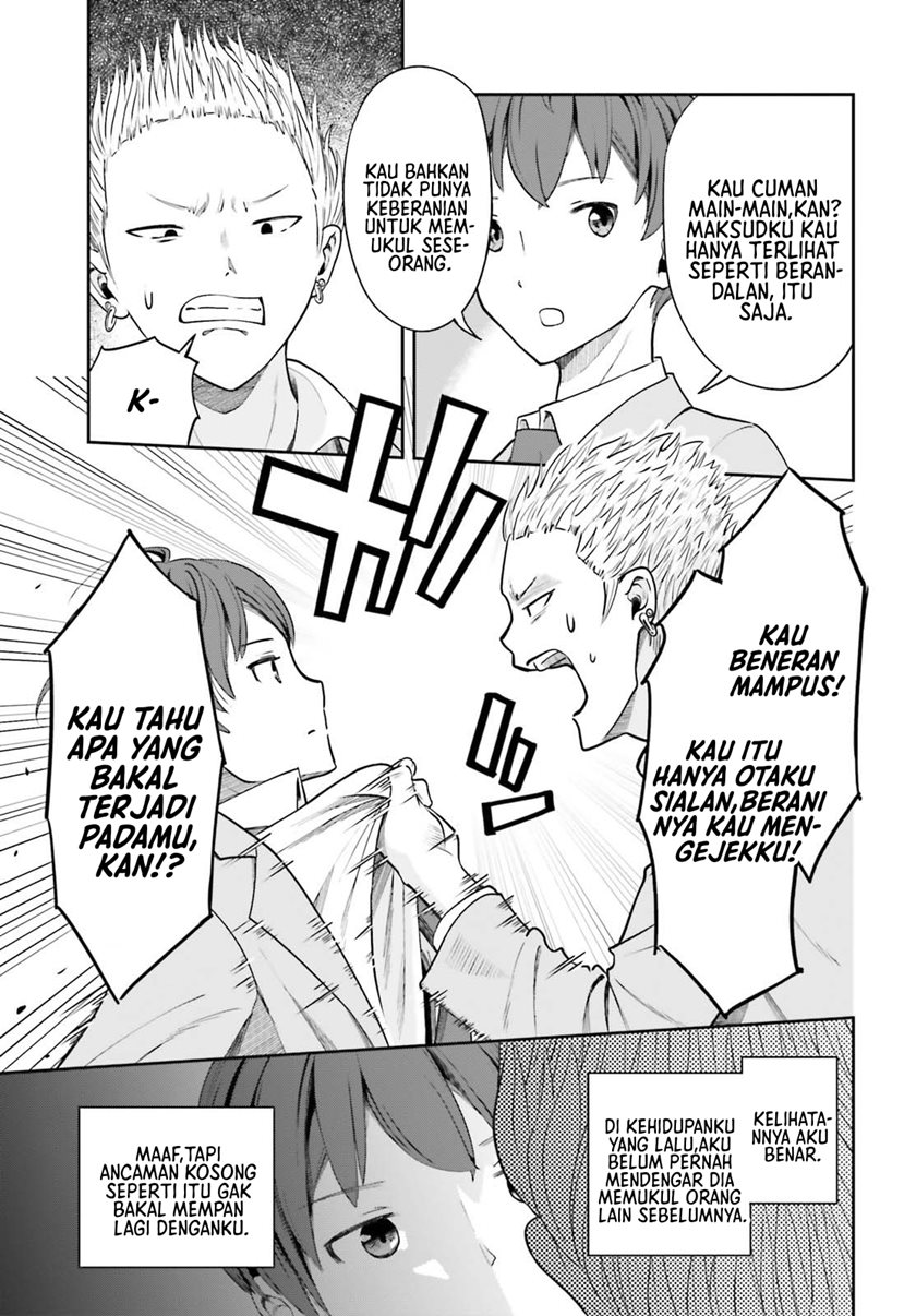 The Revenge of My Youth: My Re Life with a Girl Who Was Too Much of an Angel (Inkya Datta Ore no Seishun Revenge – Tenshi sugiru Ano Ko wa Ayumu Re Life) chapter 2