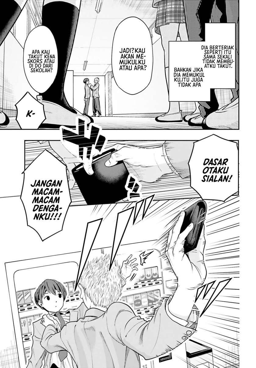 The Revenge of My Youth: My Re Life with a Girl Who Was Too Much of an Angel (Inkya Datta Ore no Seishun Revenge – Tenshi sugiru Ano Ko wa Ayumu Re Life) chapter 2
