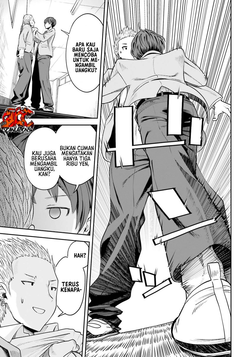 The Revenge of My Youth: My Re Life with a Girl Who Was Too Much of an Angel (Inkya Datta Ore no Seishun Revenge – Tenshi sugiru Ano Ko wa Ayumu Re Life) chapter 2
