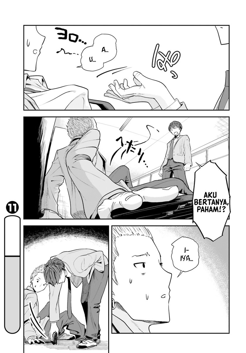The Revenge of My Youth: My Re Life with a Girl Who Was Too Much of an Angel (Inkya Datta Ore no Seishun Revenge – Tenshi sugiru Ano Ko wa Ayumu Re Life) chapter 2