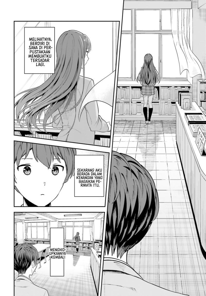 The Revenge of My Youth: My Re Life with a Girl Who Was Too Much of an Angel (Inkya Datta Ore no Seishun Revenge – Tenshi sugiru Ano Ko wa Ayumu Re Life) chapter 3