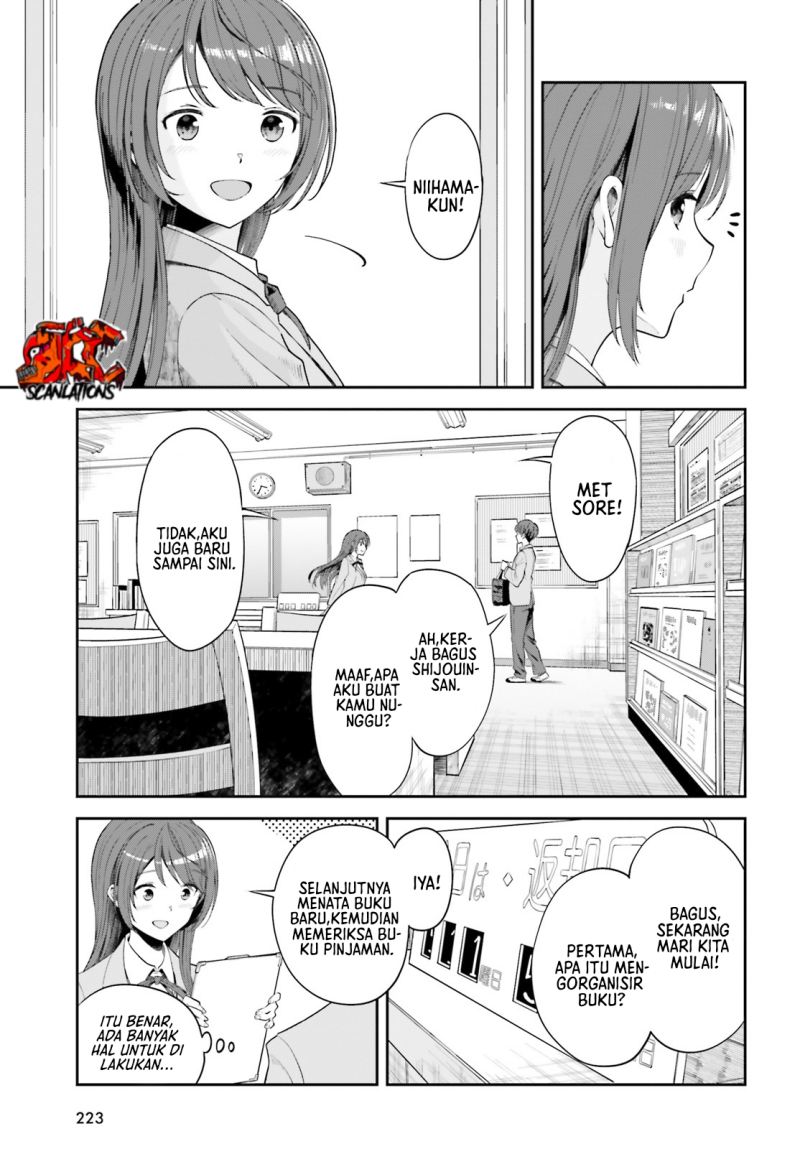 The Revenge of My Youth: My Re Life with a Girl Who Was Too Much of an Angel (Inkya Datta Ore no Seishun Revenge – Tenshi sugiru Ano Ko wa Ayumu Re Life) chapter 3