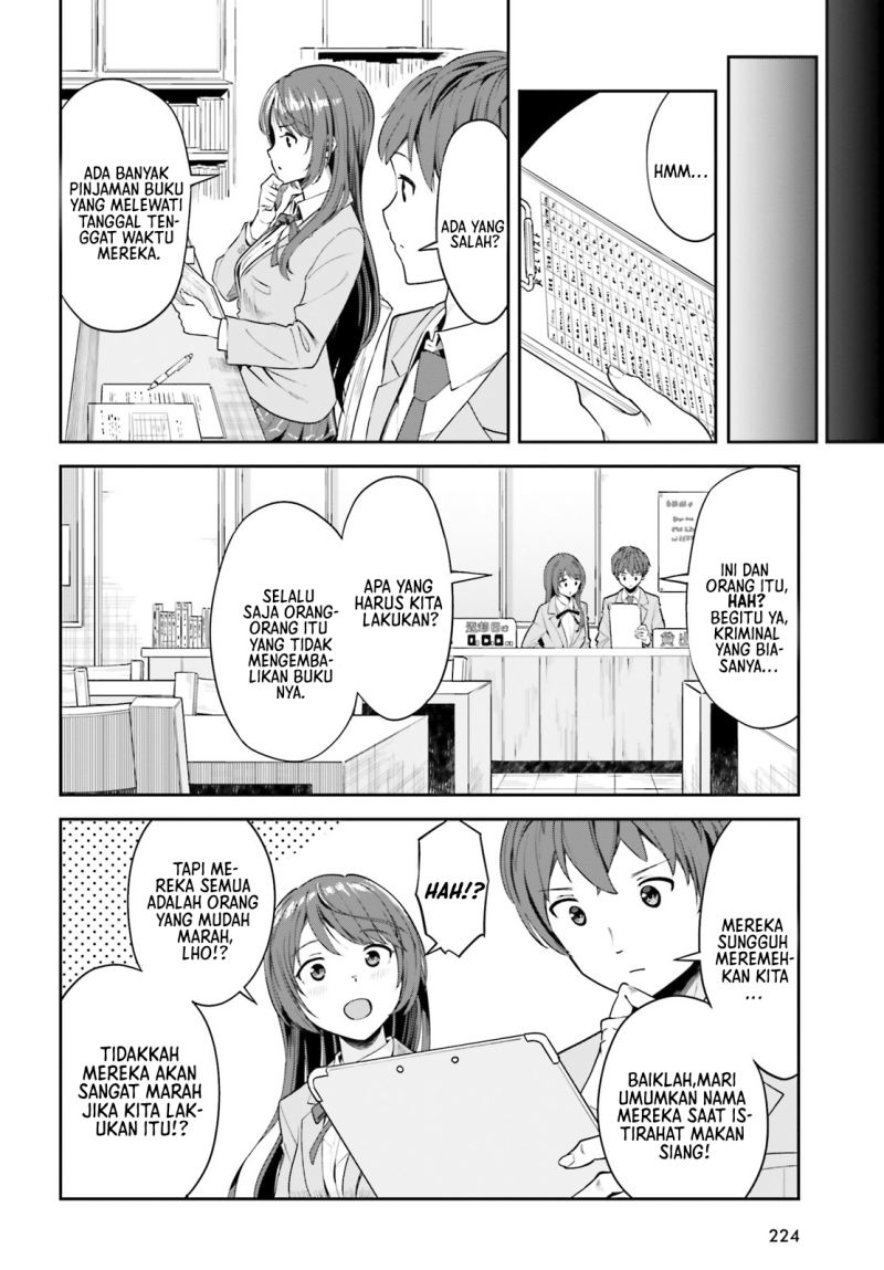 The Revenge of My Youth: My Re Life with a Girl Who Was Too Much of an Angel (Inkya Datta Ore no Seishun Revenge – Tenshi sugiru Ano Ko wa Ayumu Re Life) chapter 3