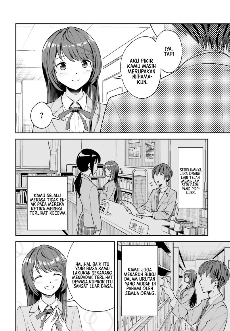 The Revenge of My Youth: My Re Life with a Girl Who Was Too Much of an Angel (Inkya Datta Ore no Seishun Revenge – Tenshi sugiru Ano Ko wa Ayumu Re Life) chapter 3