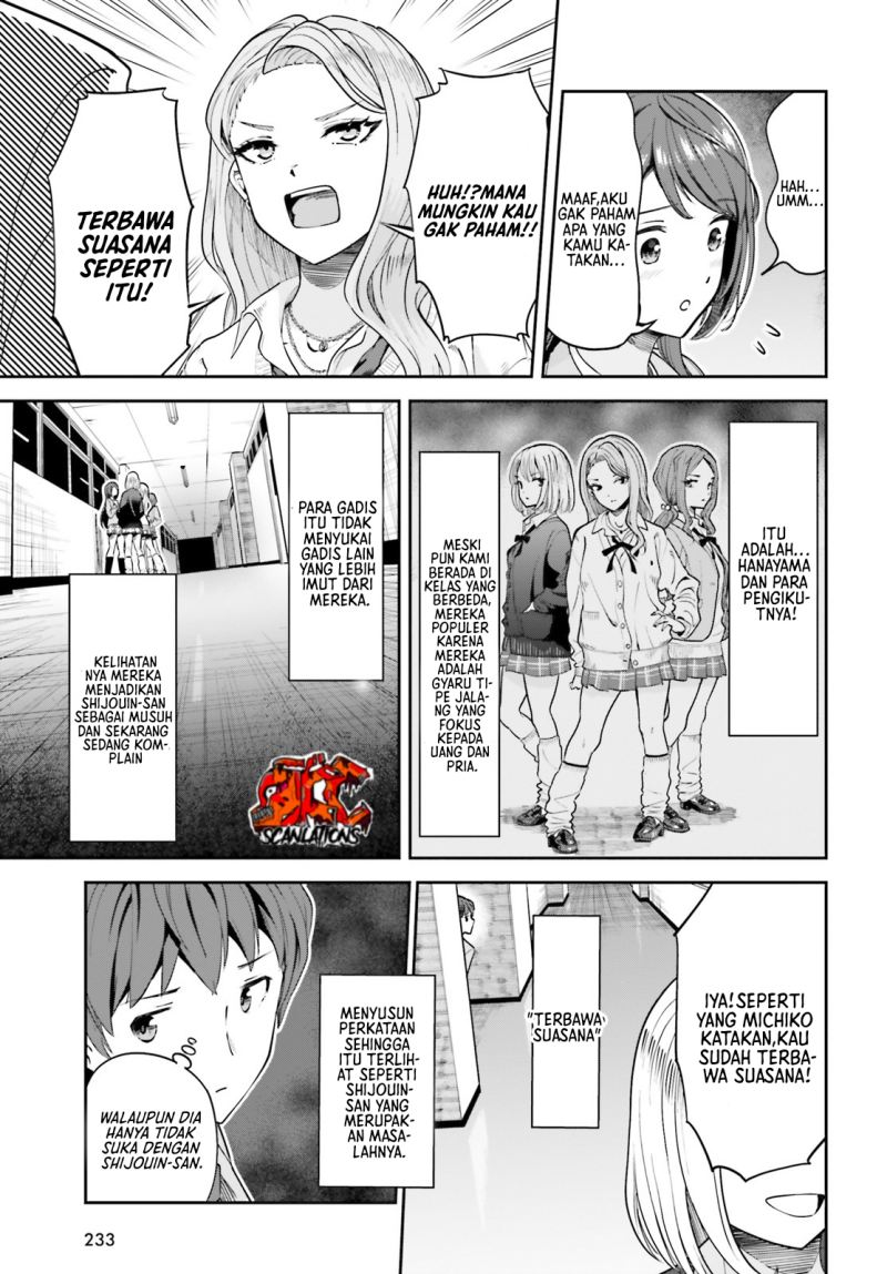 The Revenge of My Youth: My Re Life with a Girl Who Was Too Much of an Angel (Inkya Datta Ore no Seishun Revenge – Tenshi sugiru Ano Ko wa Ayumu Re Life) chapter 3