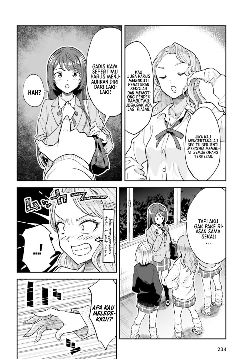 The Revenge of My Youth: My Re Life with a Girl Who Was Too Much of an Angel (Inkya Datta Ore no Seishun Revenge – Tenshi sugiru Ano Ko wa Ayumu Re Life) chapter 3