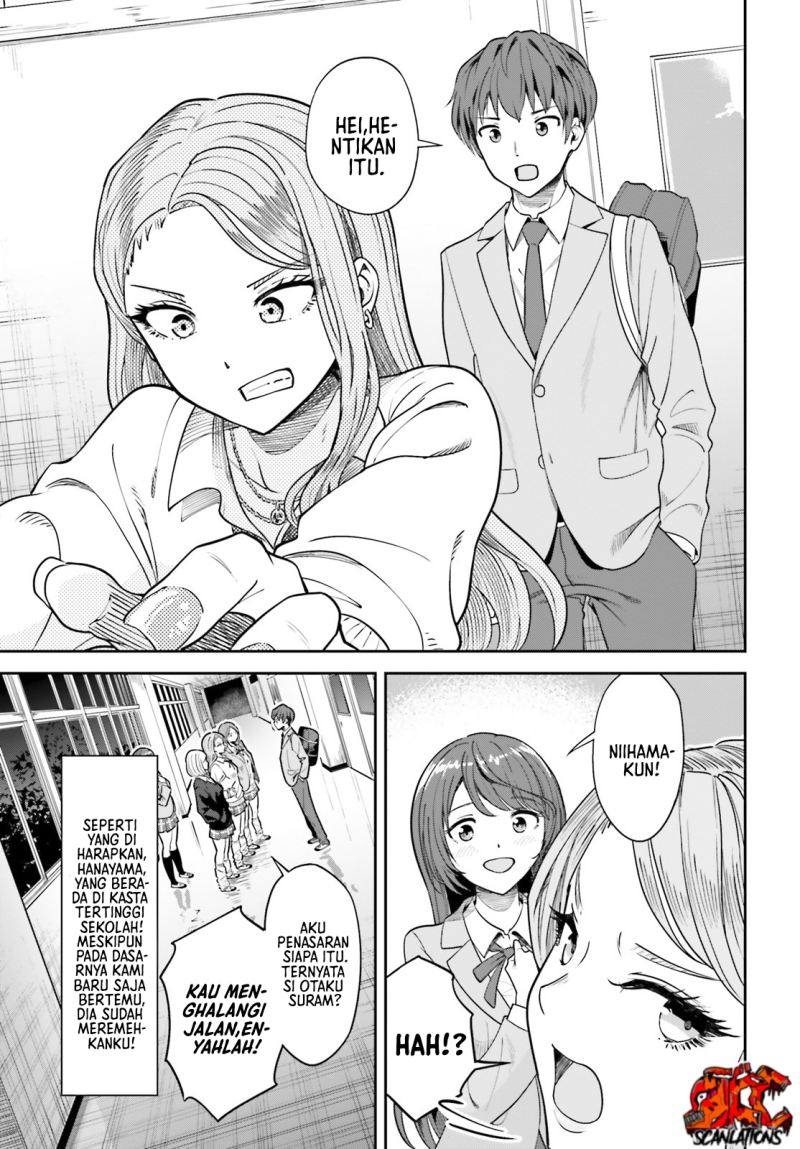 The Revenge of My Youth: My Re Life with a Girl Who Was Too Much of an Angel (Inkya Datta Ore no Seishun Revenge – Tenshi sugiru Ano Ko wa Ayumu Re Life) chapter 3