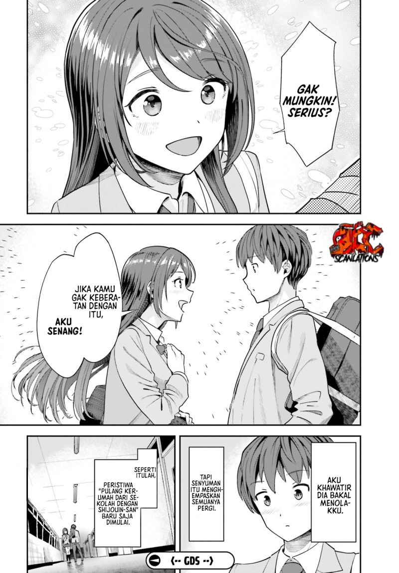 The Revenge of My Youth: My Re Life with a Girl Who Was Too Much of an Angel (Inkya Datta Ore no Seishun Revenge – Tenshi sugiru Ano Ko wa Ayumu Re Life) chapter 3