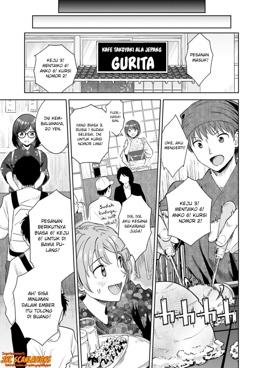 The Revenge of My Youth: My Re Life with a Girl Who Was Too Much of an Angel (Inkya Datta Ore no Seishun Revenge – Tenshi sugiru Ano Ko wa Ayumu Re Life) chapter 12