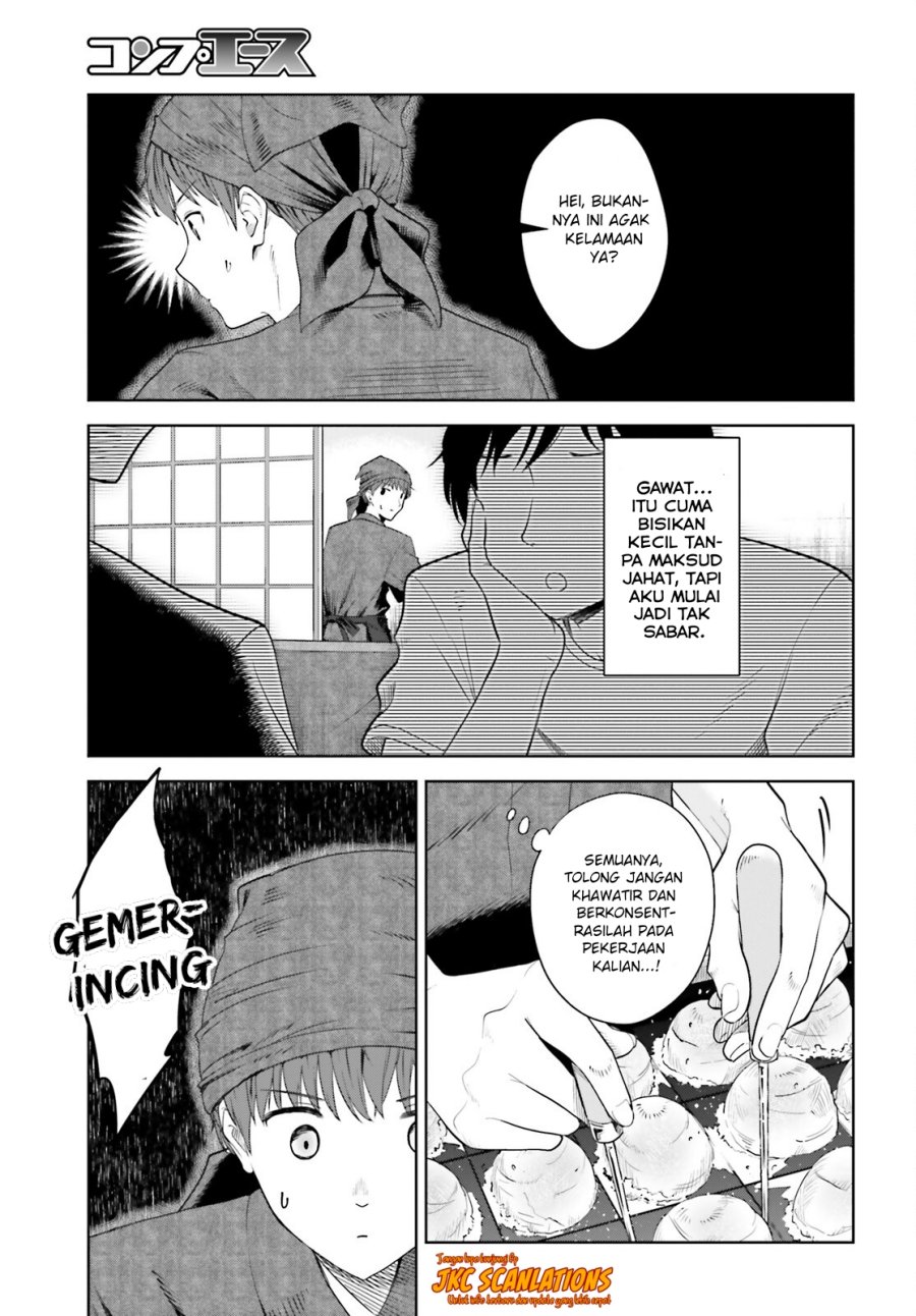 The Revenge of My Youth: My Re Life with a Girl Who Was Too Much of an Angel (Inkya Datta Ore no Seishun Revenge – Tenshi sugiru Ano Ko wa Ayumu Re Life) chapter 12