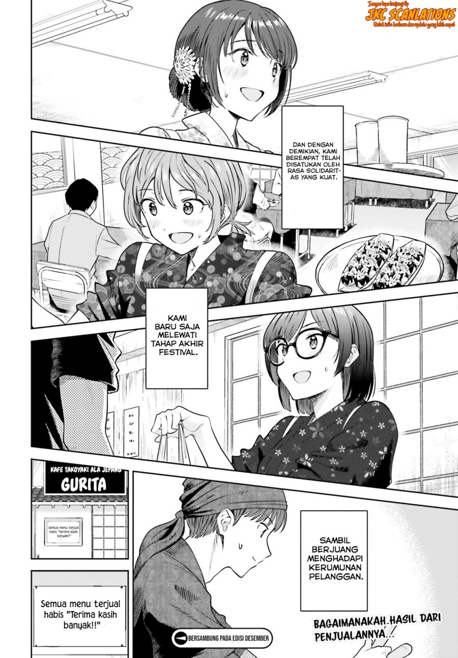 The Revenge of My Youth: My Re Life with a Girl Who Was Too Much of an Angel (Inkya Datta Ore no Seishun Revenge – Tenshi sugiru Ano Ko wa Ayumu Re Life) chapter 12