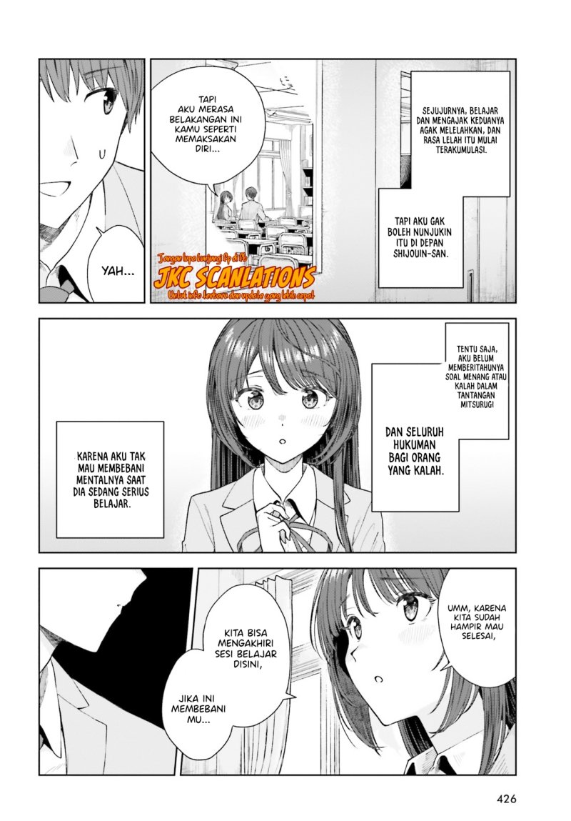 The Revenge of My Youth: My Re Life with a Girl Who Was Too Much of an Angel (Inkya Datta Ore no Seishun Revenge – Tenshi sugiru Ano Ko wa Ayumu Re Life) chapter 17