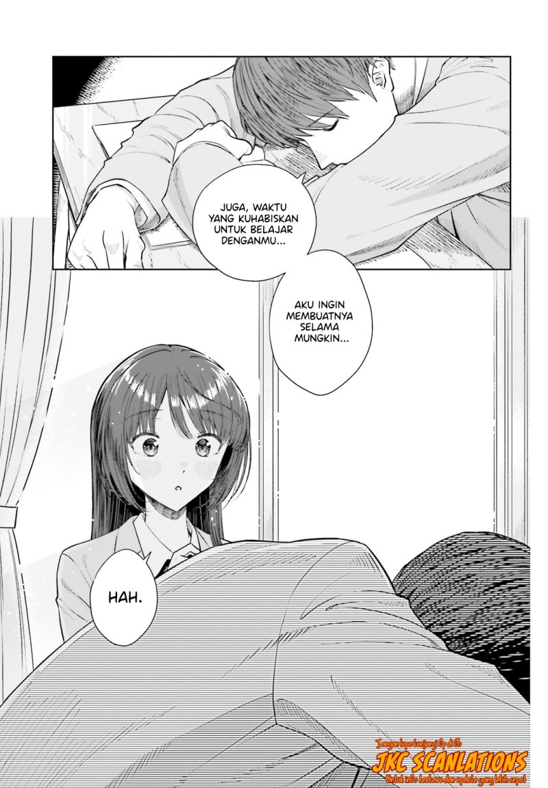 The Revenge of My Youth: My Re Life with a Girl Who Was Too Much of an Angel (Inkya Datta Ore no Seishun Revenge – Tenshi sugiru Ano Ko wa Ayumu Re Life) chapter 17