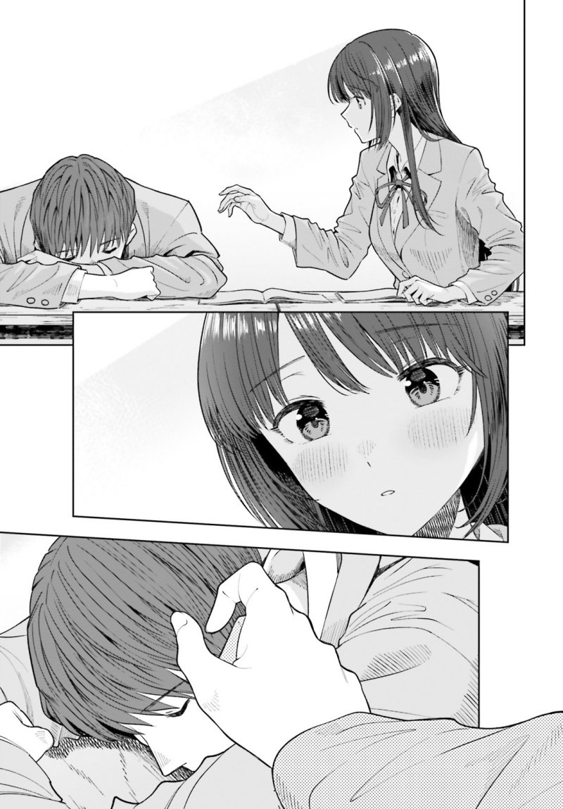 The Revenge of My Youth: My Re Life with a Girl Who Was Too Much of an Angel (Inkya Datta Ore no Seishun Revenge – Tenshi sugiru Ano Ko wa Ayumu Re Life) chapter 17