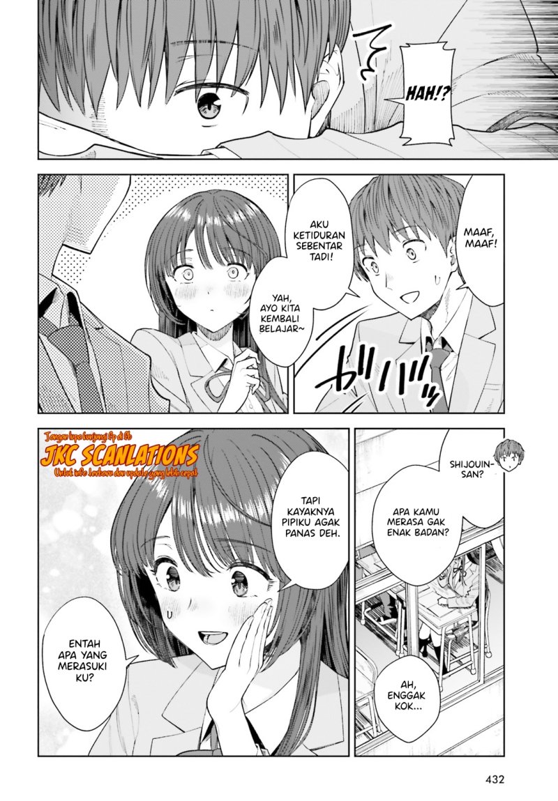 The Revenge of My Youth: My Re Life with a Girl Who Was Too Much of an Angel (Inkya Datta Ore no Seishun Revenge – Tenshi sugiru Ano Ko wa Ayumu Re Life) chapter 17