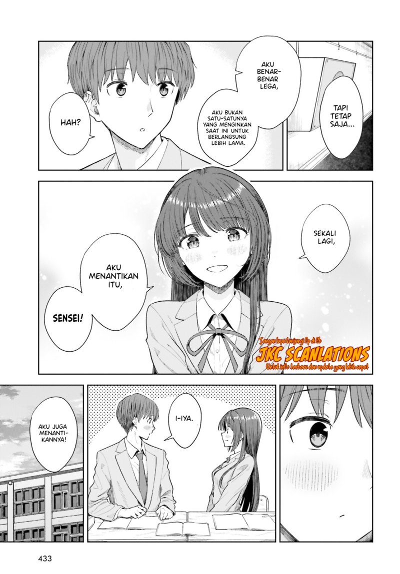 The Revenge of My Youth: My Re Life with a Girl Who Was Too Much of an Angel (Inkya Datta Ore no Seishun Revenge – Tenshi sugiru Ano Ko wa Ayumu Re Life) chapter 17