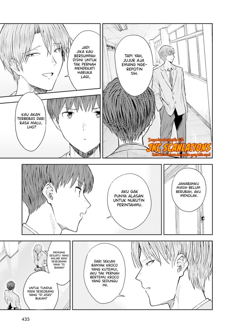 The Revenge of My Youth: My Re Life with a Girl Who Was Too Much of an Angel (Inkya Datta Ore no Seishun Revenge – Tenshi sugiru Ano Ko wa Ayumu Re Life) chapter 17
