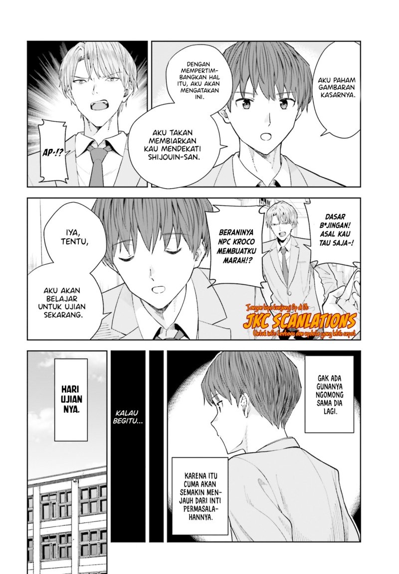 The Revenge of My Youth: My Re Life with a Girl Who Was Too Much of an Angel (Inkya Datta Ore no Seishun Revenge – Tenshi sugiru Ano Ko wa Ayumu Re Life) chapter 17