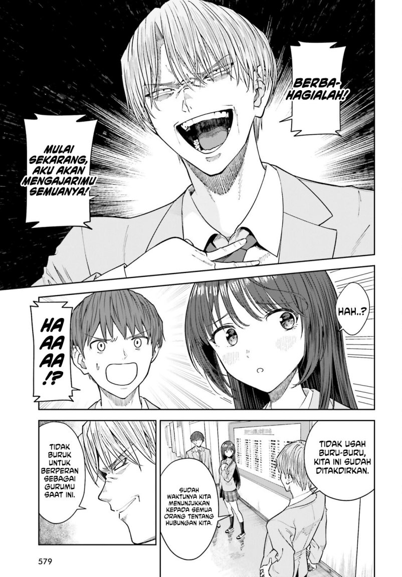 The Revenge of My Youth: My Re Life with a Girl Who Was Too Much of an Angel (Inkya Datta Ore no Seishun Revenge – Tenshi sugiru Ano Ko wa Ayumu Re Life) chapter 20