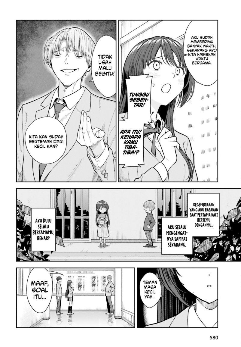 The Revenge of My Youth: My Re Life with a Girl Who Was Too Much of an Angel (Inkya Datta Ore no Seishun Revenge – Tenshi sugiru Ano Ko wa Ayumu Re Life) chapter 20