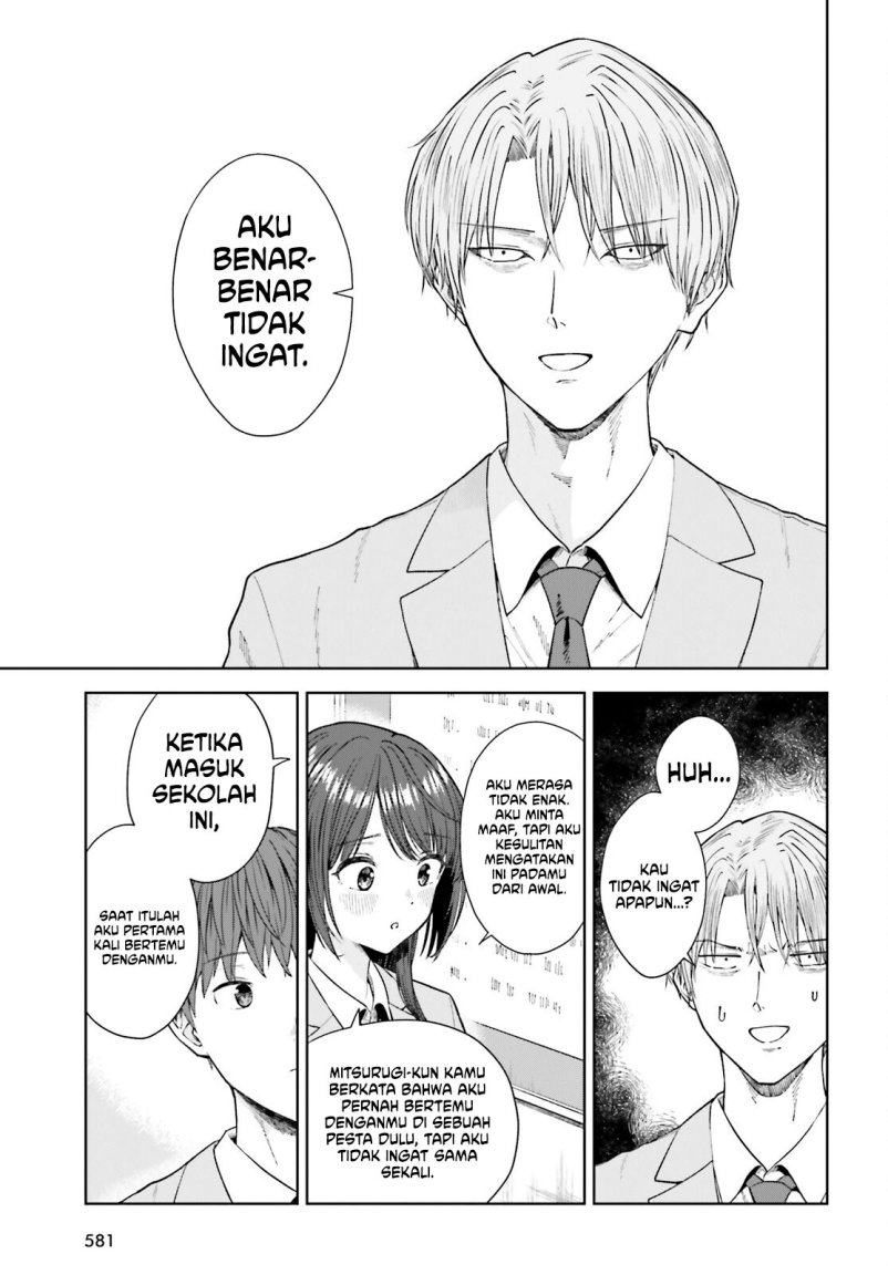 The Revenge of My Youth: My Re Life with a Girl Who Was Too Much of an Angel (Inkya Datta Ore no Seishun Revenge – Tenshi sugiru Ano Ko wa Ayumu Re Life) chapter 20