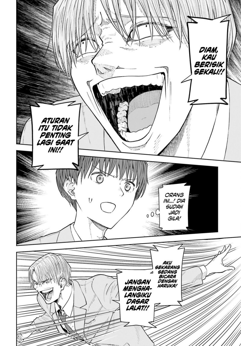 The Revenge of My Youth: My Re Life with a Girl Who Was Too Much of an Angel (Inkya Datta Ore no Seishun Revenge – Tenshi sugiru Ano Ko wa Ayumu Re Life) chapter 20