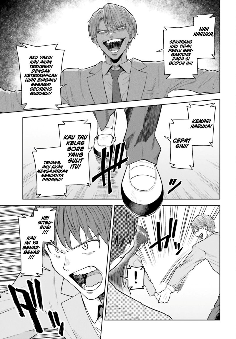 The Revenge of My Youth: My Re Life with a Girl Who Was Too Much of an Angel (Inkya Datta Ore no Seishun Revenge – Tenshi sugiru Ano Ko wa Ayumu Re Life) chapter 20