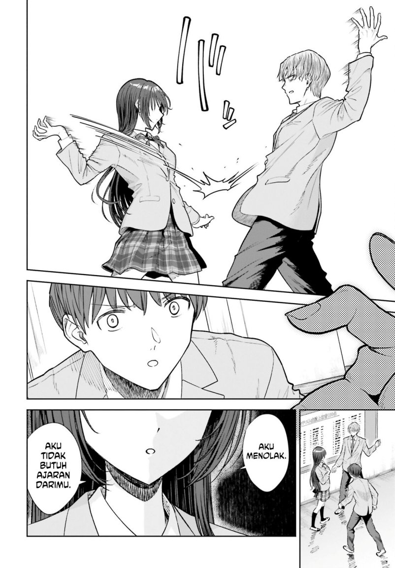 The Revenge of My Youth: My Re Life with a Girl Who Was Too Much of an Angel (Inkya Datta Ore no Seishun Revenge – Tenshi sugiru Ano Ko wa Ayumu Re Life) chapter 20