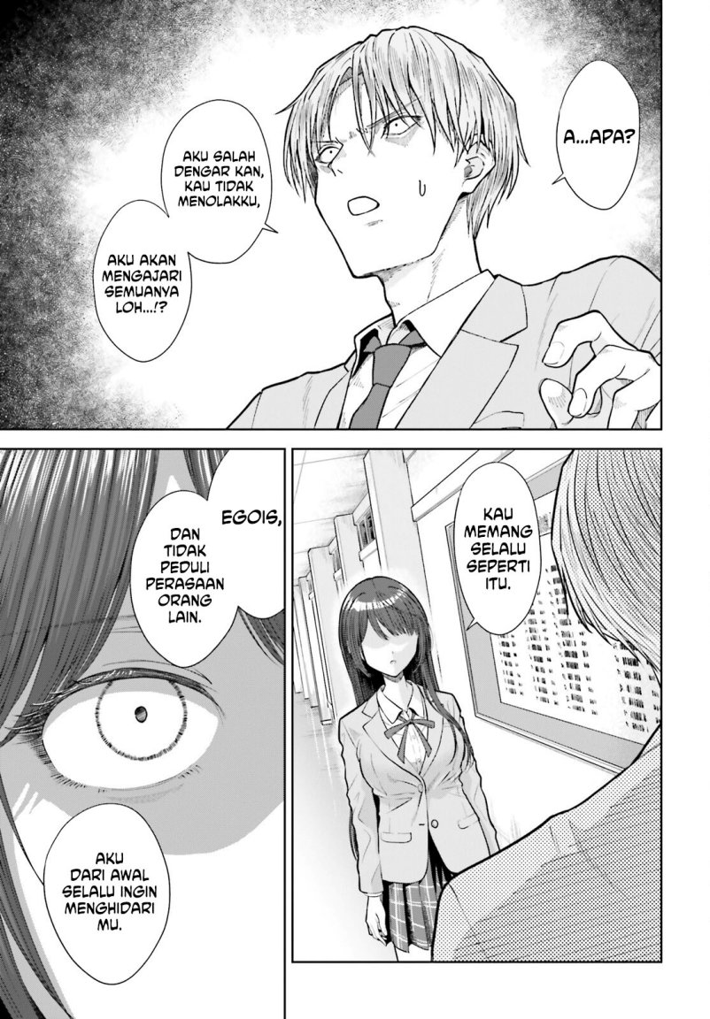 The Revenge of My Youth: My Re Life with a Girl Who Was Too Much of an Angel (Inkya Datta Ore no Seishun Revenge – Tenshi sugiru Ano Ko wa Ayumu Re Life) chapter 20