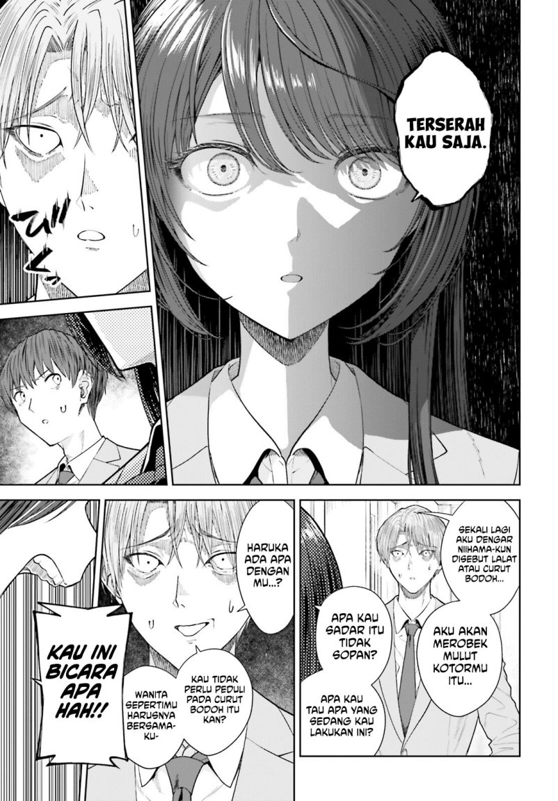 The Revenge of My Youth: My Re Life with a Girl Who Was Too Much of an Angel (Inkya Datta Ore no Seishun Revenge – Tenshi sugiru Ano Ko wa Ayumu Re Life) chapter 20