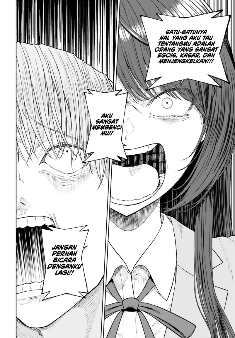 The Revenge of My Youth: My Re Life with a Girl Who Was Too Much of an Angel (Inkya Datta Ore no Seishun Revenge – Tenshi sugiru Ano Ko wa Ayumu Re Life) chapter 20