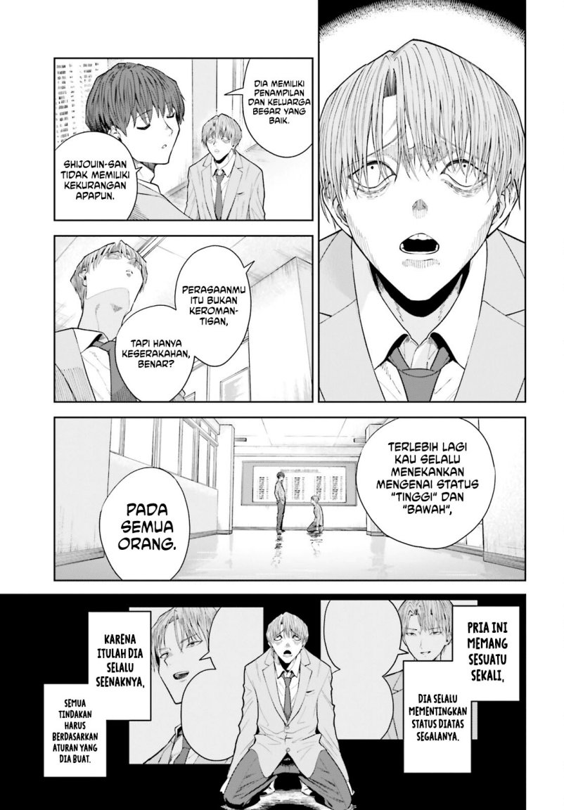 The Revenge of My Youth: My Re Life with a Girl Who Was Too Much of an Angel (Inkya Datta Ore no Seishun Revenge – Tenshi sugiru Ano Ko wa Ayumu Re Life) chapter 20
