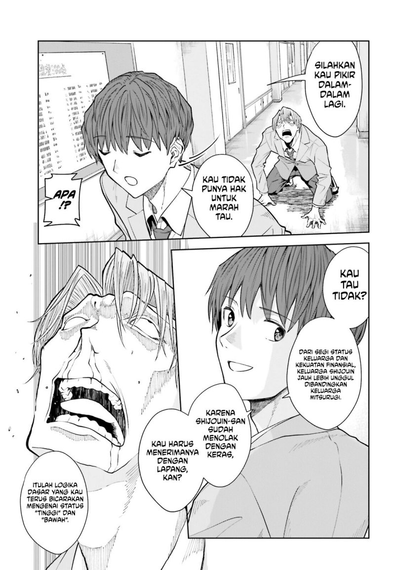 The Revenge of My Youth: My Re Life with a Girl Who Was Too Much of an Angel (Inkya Datta Ore no Seishun Revenge – Tenshi sugiru Ano Ko wa Ayumu Re Life) chapter 20