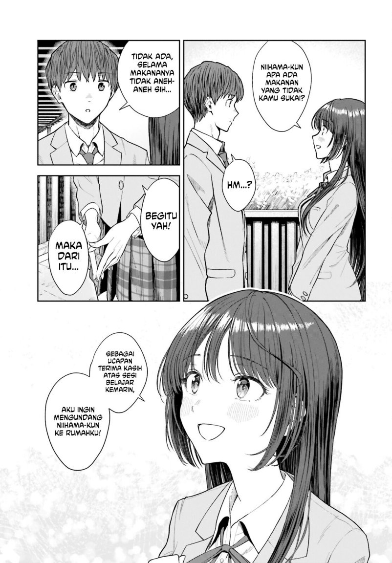 The Revenge of My Youth: My Re Life with a Girl Who Was Too Much of an Angel (Inkya Datta Ore no Seishun Revenge – Tenshi sugiru Ano Ko wa Ayumu Re Life) chapter 20