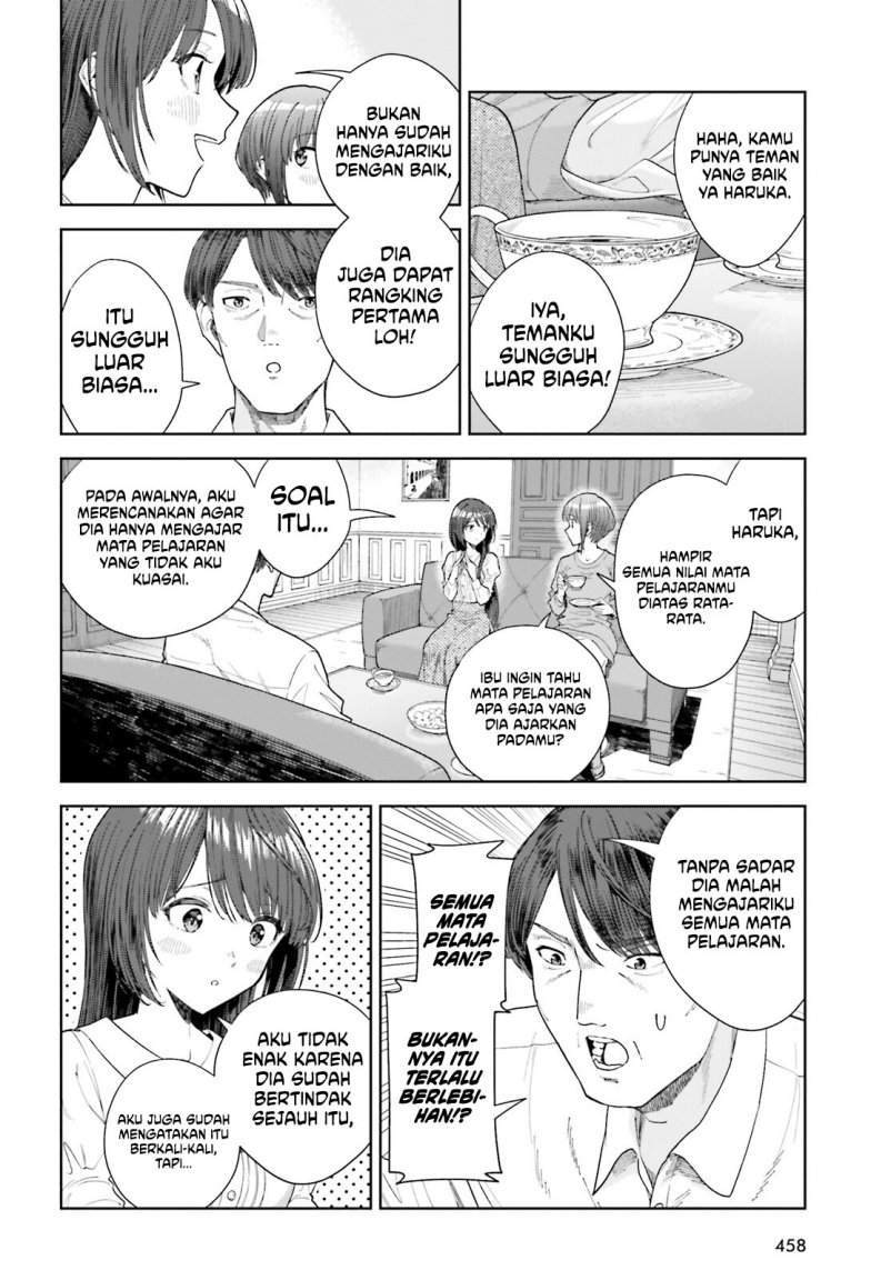 The Revenge of My Youth: My Re Life with a Girl Who Was Too Much of an Angel (Inkya Datta Ore no Seishun Revenge – Tenshi sugiru Ano Ko wa Ayumu Re Life) chapter 21