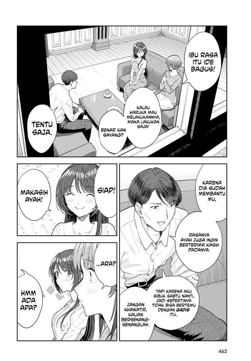 The Revenge of My Youth: My Re Life with a Girl Who Was Too Much of an Angel (Inkya Datta Ore no Seishun Revenge – Tenshi sugiru Ano Ko wa Ayumu Re Life) chapter 21